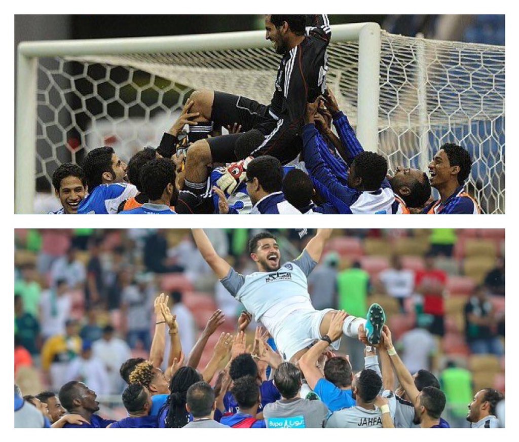 20ww20's tweet photo. ما أشبه الليلة بالبارحة ! 
2010 - 2019

#حسن_العتيبي  #عبدالله_المعيوف
#شكرا_يا_معيوف
#الهلال_الاهلي https://t.co/P2TSYqyXfH