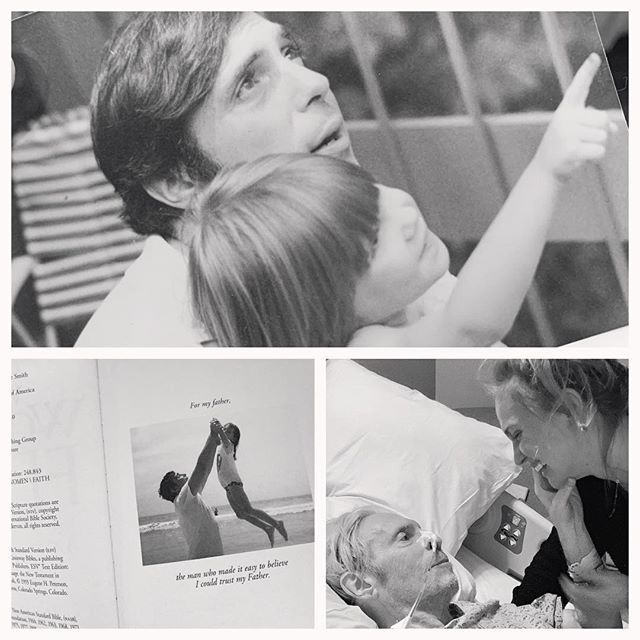 angiesmith19's tweet photo. A week ago today, I buried the hero of my life. I haven’t wanted to write those words; it forces them to be true. I know there are many things I will say about him-both here and elsewhere...a million stories I will tell until I’m with him again. 
But one… https://t.co/zcE4f2ydGp https://t.co/WetRLHOQQ6