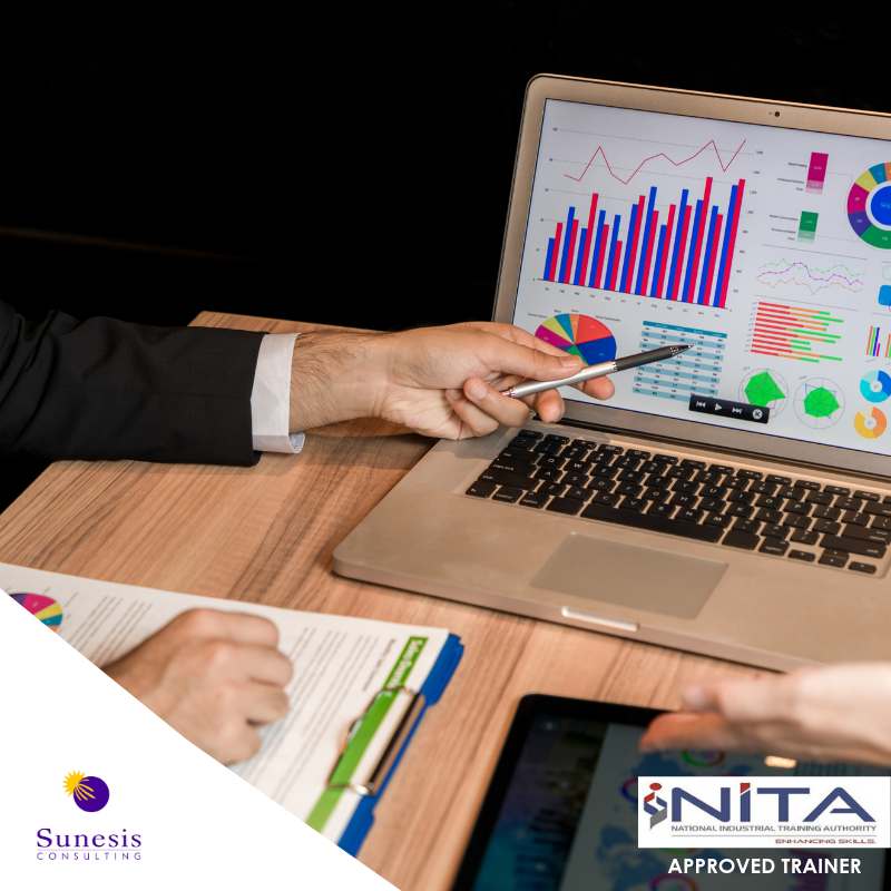sunesis_kenya's tweet image. There are two goals when presenting data: convey your story and establish credibility. Sign up here bit.ly/2SM28Qp for our Advanced Analysis and Visualization in Excel Course on 24-26 April at Strathmore University #DashboardVisualization #DataReporting