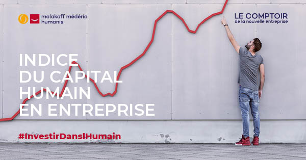 #InvestirDanslHumain 
📢Découvrez les résultats de notre #étude inédite sur la prise en compte du capital humain par #entreprise et son niveau de #performance #économique, #sociale et boursière 🤔 #RH #RSE 
Lire le #communiqué bit.ly/2Zg6xKE