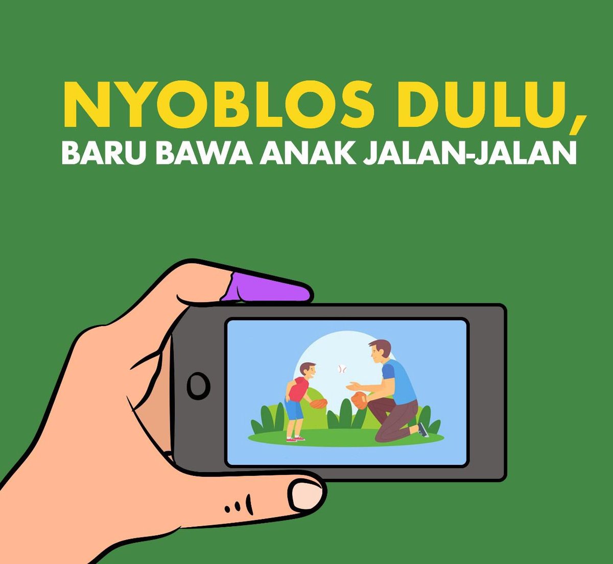 AdePratiwiPutr3's tweet photo. Tugas suci nyoblos baju putih #HabisNyoblosNgapain

#HabisNyoblosNgapain  ? bawa anak jalan-jaan https://t.co/SePPcmiVpc