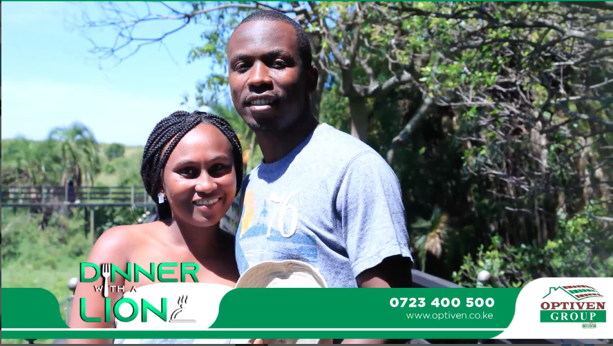 OptivenLimited's tweet photo. Kenyans from all over the world are investing with us and here’s one really good reason why you should too>> https://t.co/euyxqhO1fV
#DinnerWithALion https://t.co/FNqP1x9Che