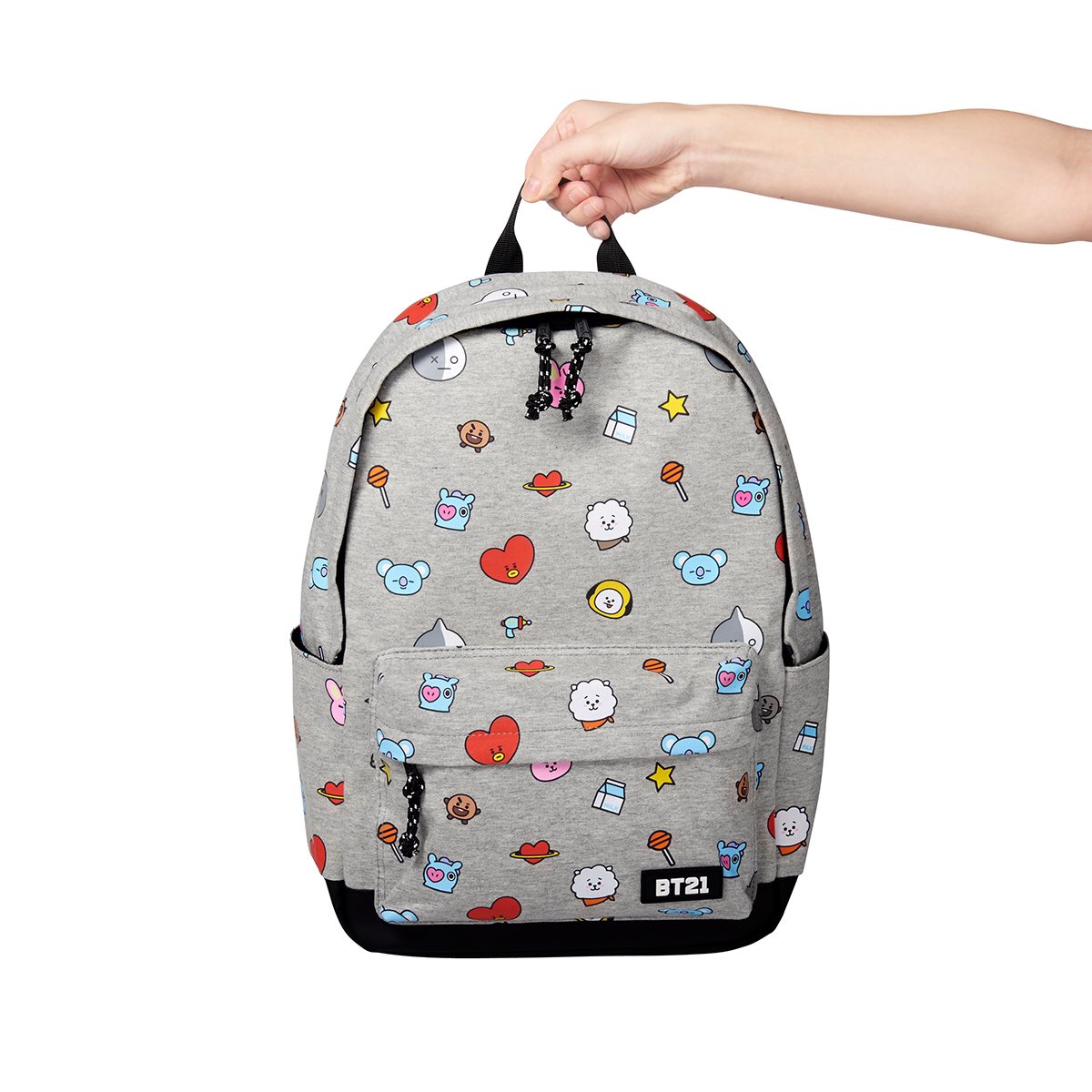 iamfireflies's tweet photo. BT21 new backpack for P3350 + local sf. This will be under Batch 12, DOP: 4/30 and EDA will be May 2nd week. To order please send me a dm 😊🤟🏻 https://t.co/MDztaqkVFD