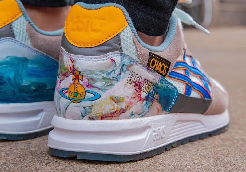 sneakerhack1's tweet photo. リーク 発売未定 Vivienne Westwood x ASICS TIGER Gel Saga
→ https://t.co/2RGZ7aDhqS
世界中に知られるファッションブランドVivienne WestwoodとASICS TIGERのコラボレーションスニーカーと見られる一足がリークとしてpostされ発売されるのではと話題に。真偽は現在は不明 https://t.co/9K8Lgq2XNe