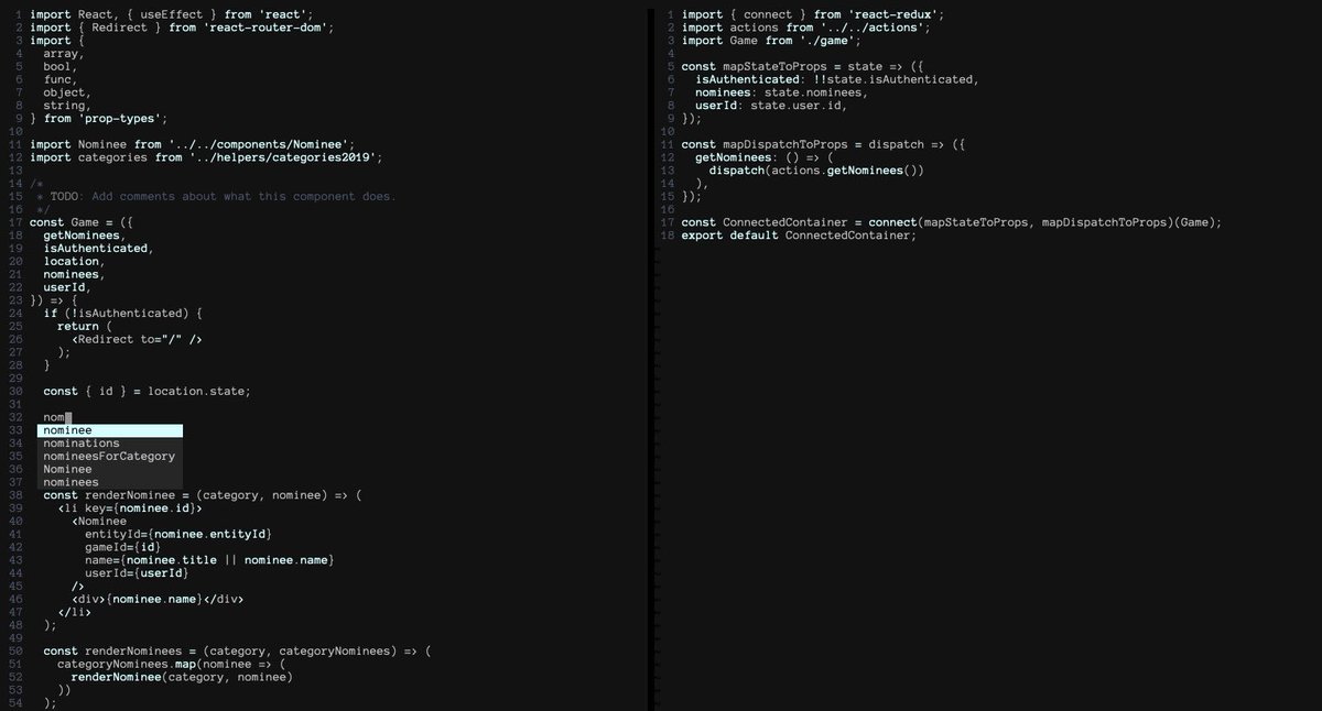 FreddieCarthy's tweet photo. Been playing around with creating a Tron: Legacy inspired #vim color theme. #vim8 https://t.co/WaFkol8JxP