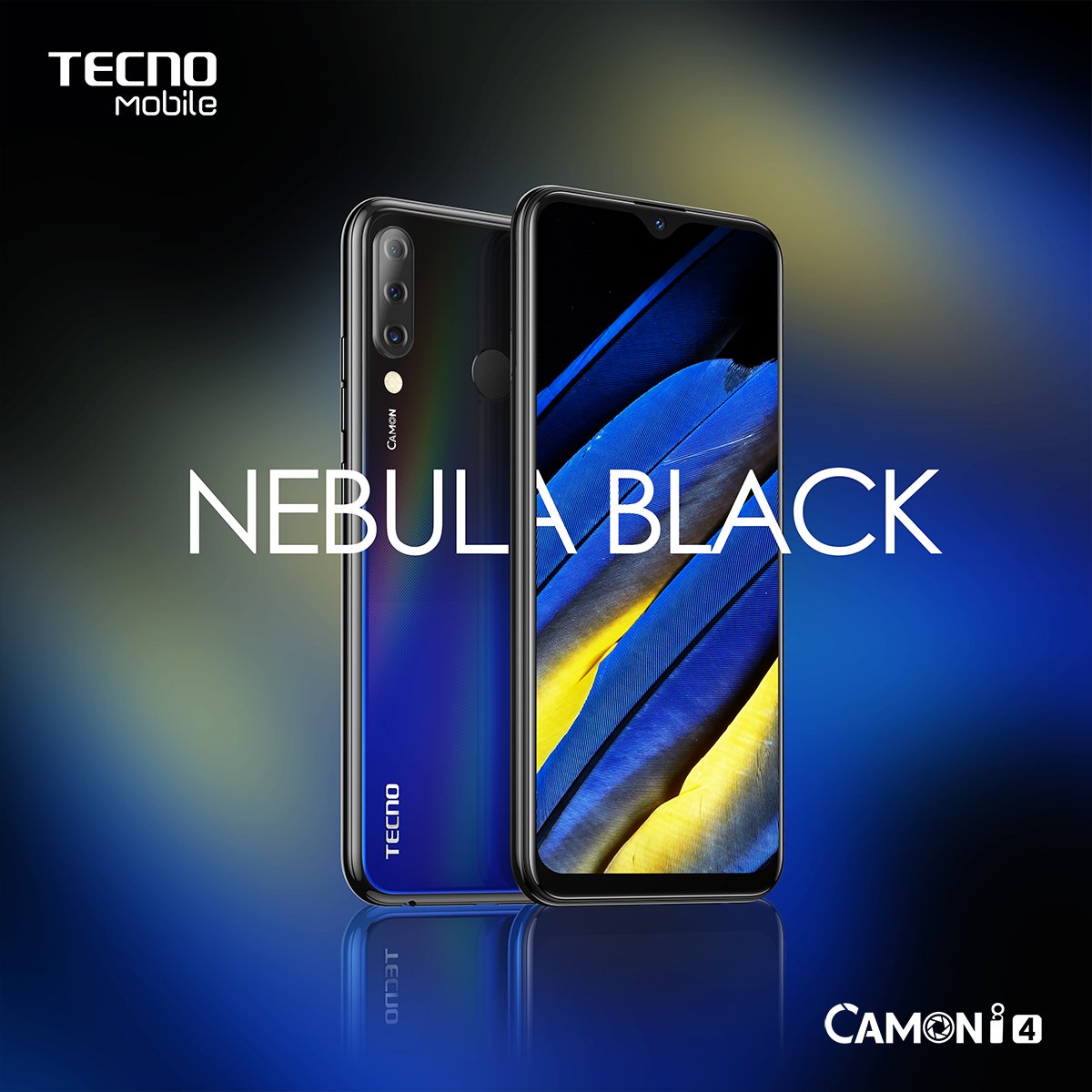 TecnoMobilePK's tweet photo. Choose between four amazing colors! Champagne Gold, Nebula Black, Aqua Blue or Midnight Black, what will it be? #CAMONi4 #CaptureMoreBeauty #TecnoMobilePakistan #TripleRearCamera #DotNotchScreen
For more information, visit: https://t.co/4OuFvZgoLD https://t.co/bsosXQeyJB