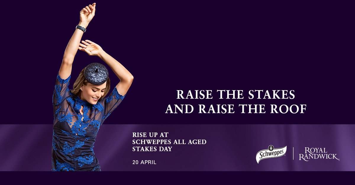 Australian Turf Club (@aus_turf_club) on Twitter photo Saturday's <a href="/SchweppesAus/">Schweppes Australia</a> All Aged Stakes Day <a href="/royalrandwick/">Royal Randwick</a> the finale to wrap up an incredible Autumn. Last chance to pre-purchase and SAVE on GA tickets and group bookings, offer ENDS TONIGHT!
moshtix.com.au/v2/event/schwe… Saturday's <a href="/SchweppesAus/">Schweppes Australia</a> All Aged Stakes Day <a href="/royalrandwick/">Royal Randwick</a> the finale to wrap up an incredible Autumn. Last chance to pre-purchase and SAVE on GA tickets and group bookings, offer ENDS TONIGHT!
moshtix.com.au/v2/event/schwe…