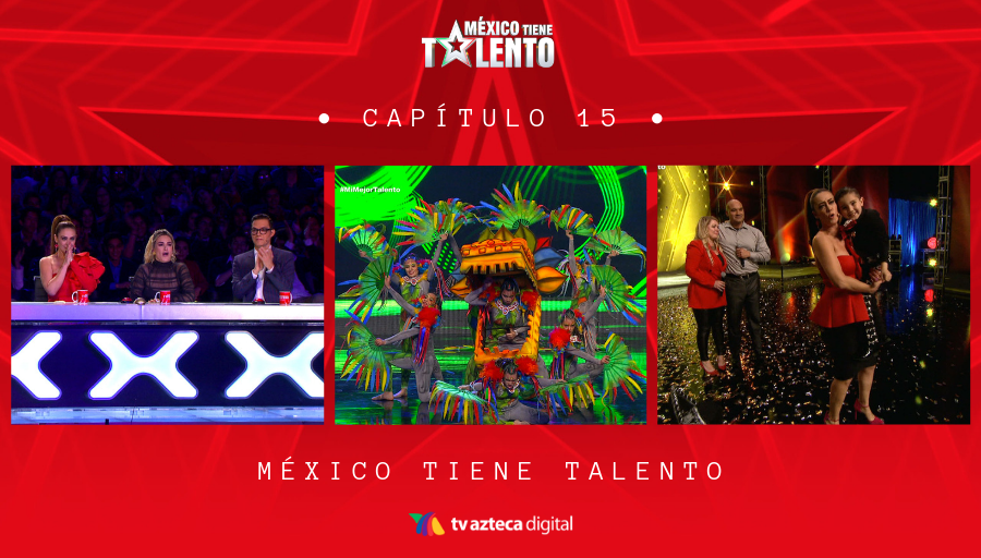 MexTieneTalento's tweet photo. Tuvimos el segundo episodio de la Selección de los Jueces y sólo los mejores pudieron llegar a la semifinal. ¿Quieres saber quiénes fueron? Entra al link y descúbrelo. 👉🏻 https://t.co/xC61pZSYD7

#MéxicoTieneTalento 🌟 https://t.co/PjdFHW8POW