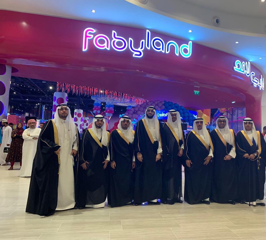 9alothaim's tweet photo. تم بحمد الله وتوفيقه افتتاح أحدث مدينتي ترفيه ( فابي لاند و اكستريم زون) والذي يتزامن مع افتتاح مسقط مول بسلطنه عمان تحت رعاية صاحب السمو السيد/ هيثم طارق آل سعد الموقر وزير التراث والثقافه وبتشريف السفير السعودي عيد الثقفي
وتشريف الوالد عبدالله العثيم والاخوان حفظهم الله . https://t.co/aY5SVOXxda
