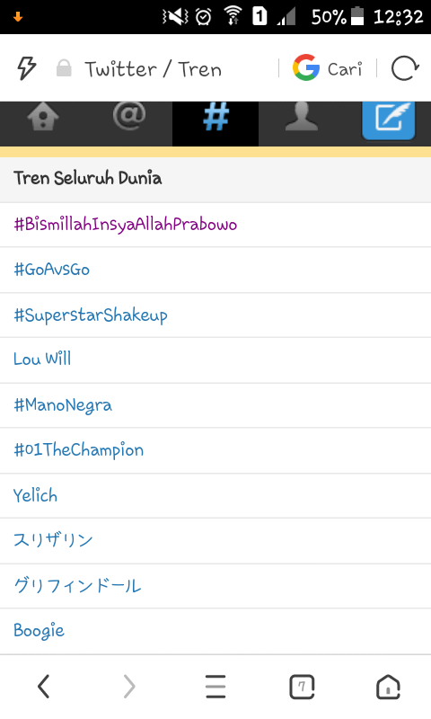 abdullah_coklat's tweet photo. Gasss poll terus.. 
#BismillahInsyaAllahPrabowo https://t.co/OwIh37LIGK
