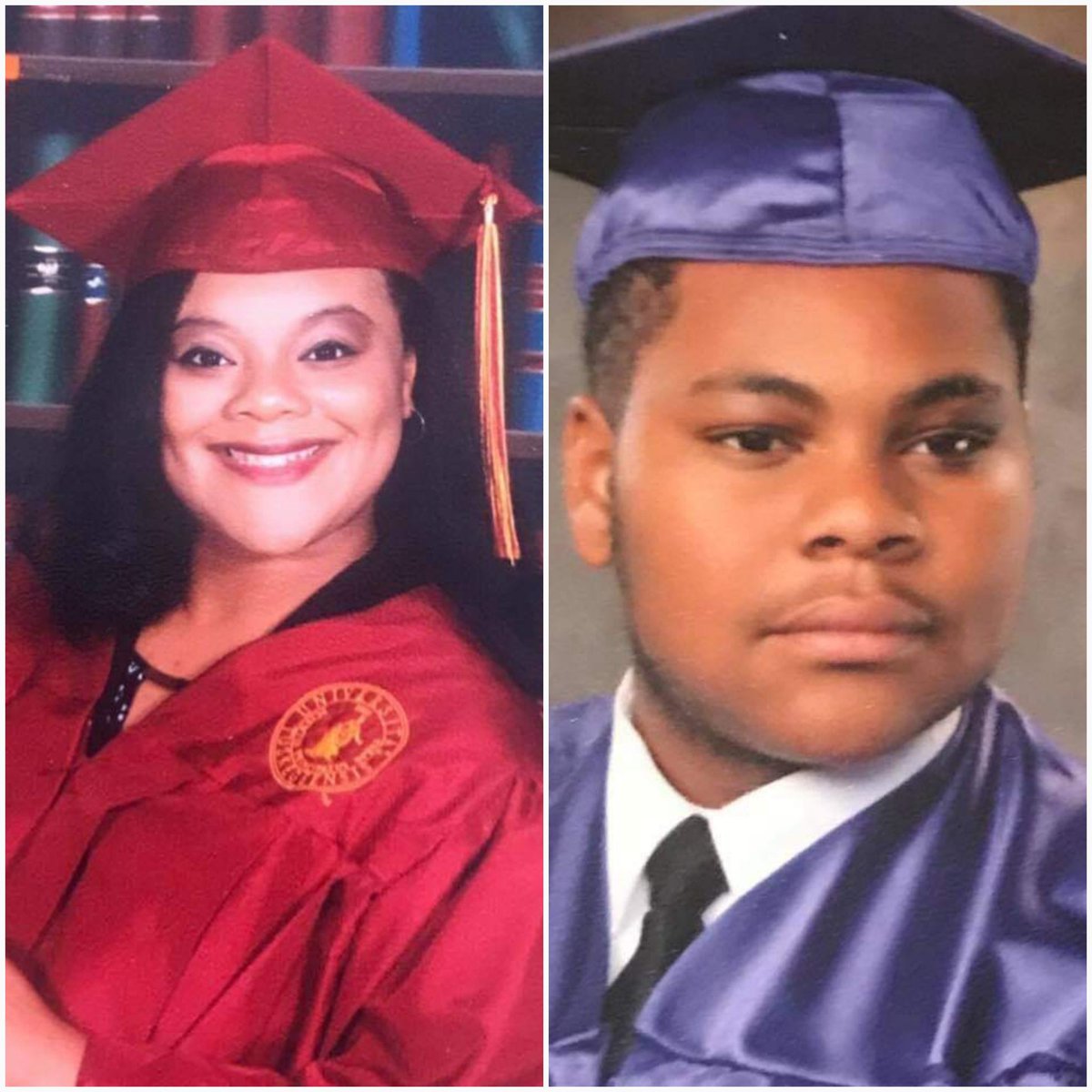 Njstan3rd's tweet photo. Getting ready for a busy month of May. @TuskegeeUniv and #MinorHS. One month two graduates! https://t.co/wBdGdZqVCP