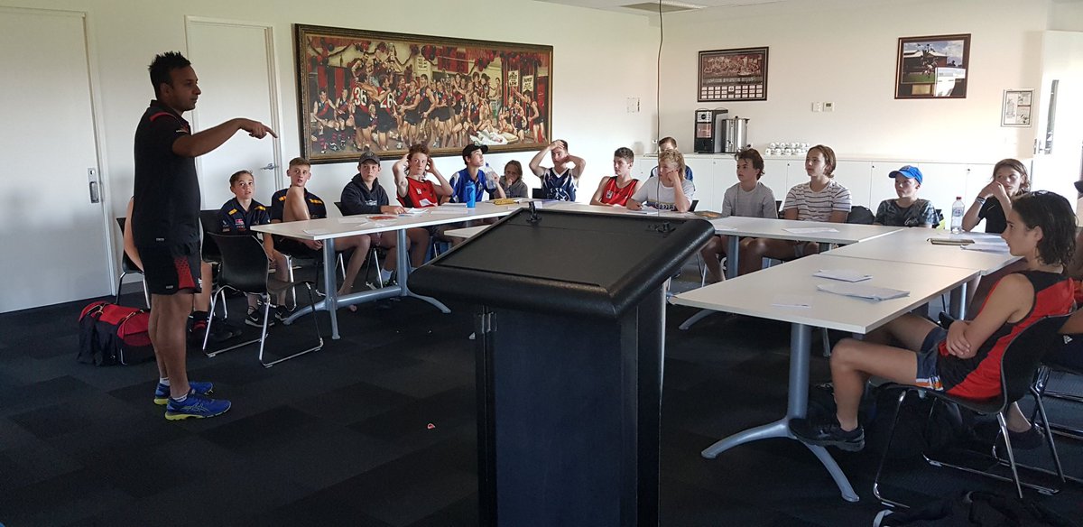 AFL Goldfields tweet media