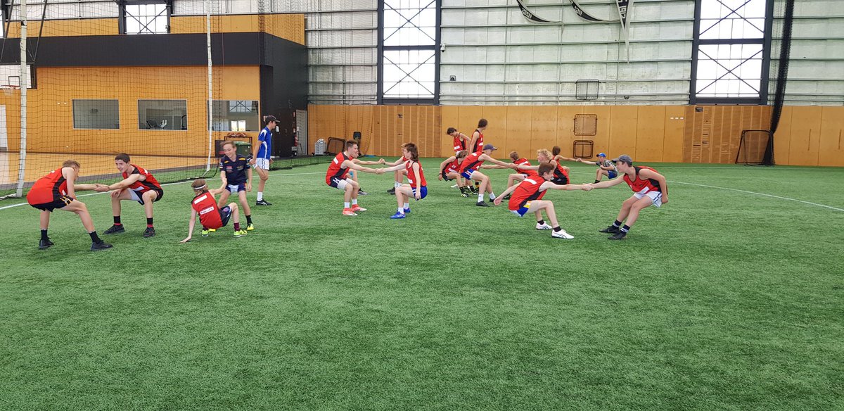 AFL Goldfields tweet media