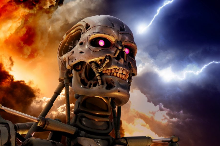 Will AI terminate the recruitment industry? Some think AI will come after their job, turf them out of their seat and have them running scared... okt.to/k6hpT1 | #Technology