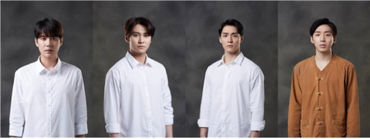 Jup_France's tweet photo. ↱INFO↲ Jongup fait parti du casting de la pièce de théâtre 'The Lost Village' dans le rôle du personnage 'Donghyuk' ! https://t.co/Kw7HeqvmeS