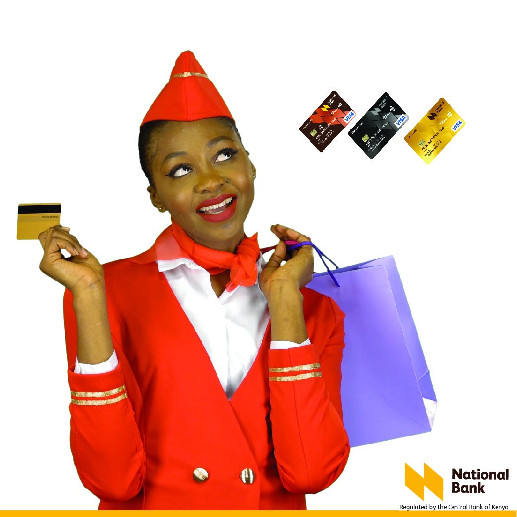 Did you know you can use your NBK Visa card to make purchases from anywhere? Enjoy this Easter with NBK Visa Cards. #TipTuesday #NBKCards