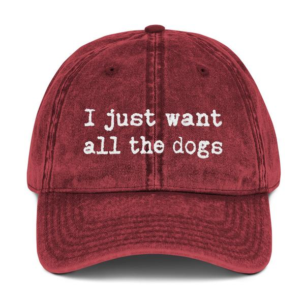 DOG LOVER MERCH on Twitter "I JUST WANT ALL THE DOGS. MADE IN USA GET