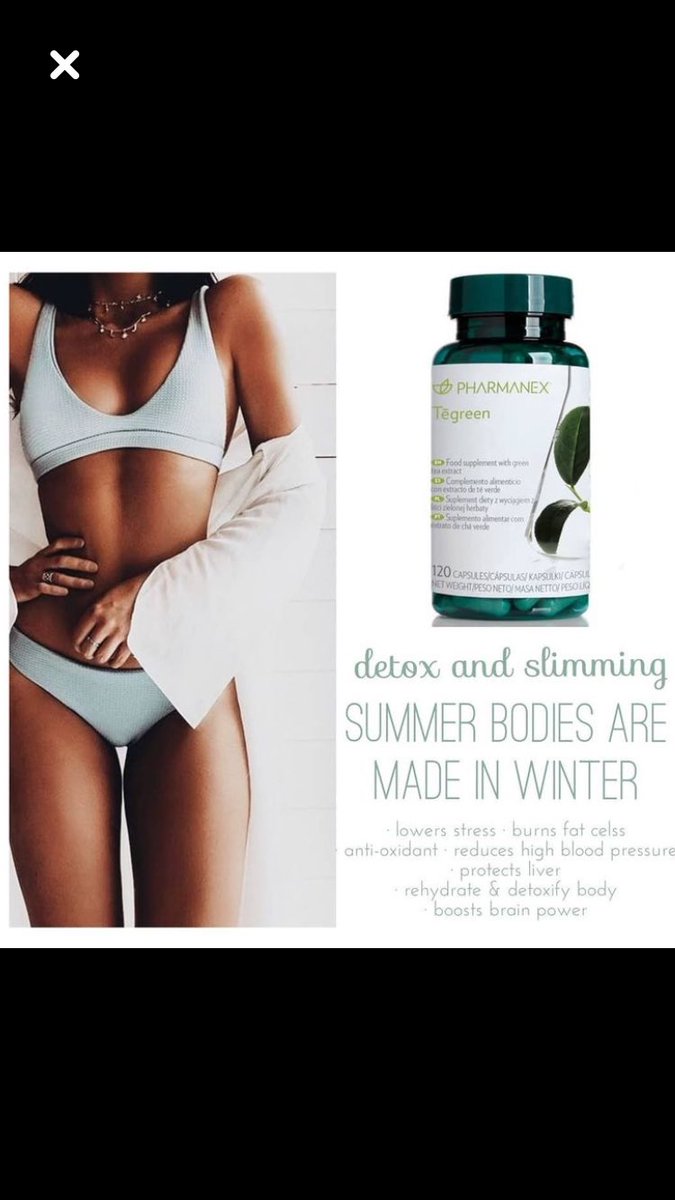 Nuskinforyou2's tweet photo. Tegreen capsules ! Feel good everyday ! ✨❤️ DM me now to order 🙋🏼‍♀️ https://t.co/AK87kGC978