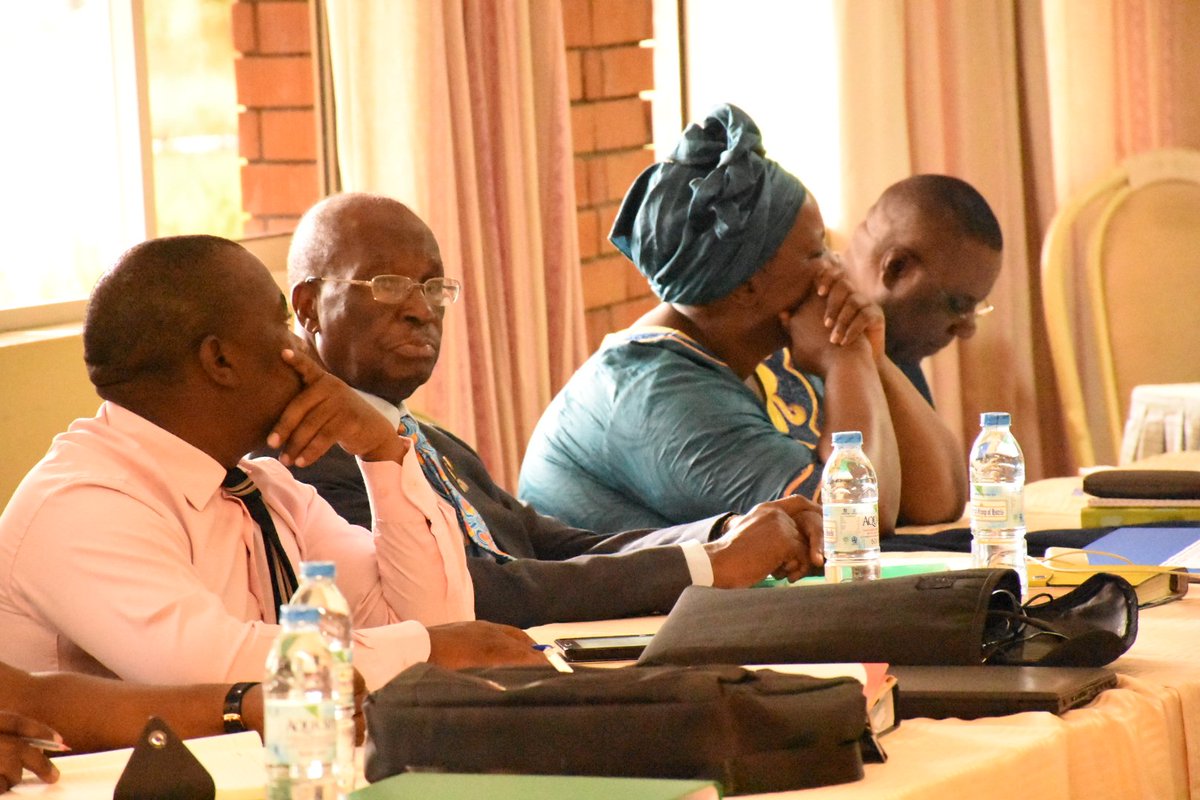 irc_uganda's tweet photo. "We are not here to talk about political transition but we are here to talk about political transformation" - Dr Thelma Awori #NationalDialogueUg https://t.co/OsTJ05kTz3