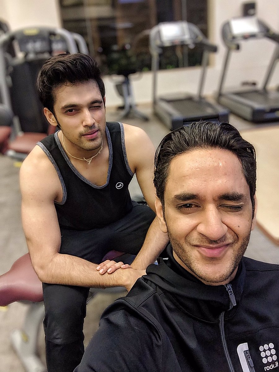 Iam_VikasGupta's tweet photo. Coming Live Today 2pm AltBalaji Facebook Page Cause We Have #Turned2 with @AshaNegi7 @samirsoni123 @PoojaBanerjee08 @iamchetnapande & @LaghateParth - @altbalaji @ektaravikapoor ❤️ Let The Celebrations Begin https://t.co/TKLelgETsf