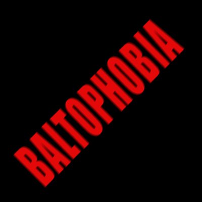 propastop's tweet photo. A new cool word „baltofobia“ is here to stay. Find out more here https://t.co/kVR8h7Gju1
#Propastop #baltophobia https://t.co/rGqPCrs52l