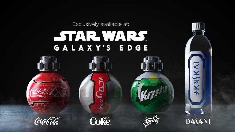 RitzMagChennai's tweet image. &quot;@DisneyStudios partners with @CocaCola for upcoming flick 

@Disney @WaltDisneyWorld @CocaColaCo @starwars #specialcontainers @Aurebesh #fictionallanguage @RitzMagChennai 

Read more: wp.me/p43tPK-BWg