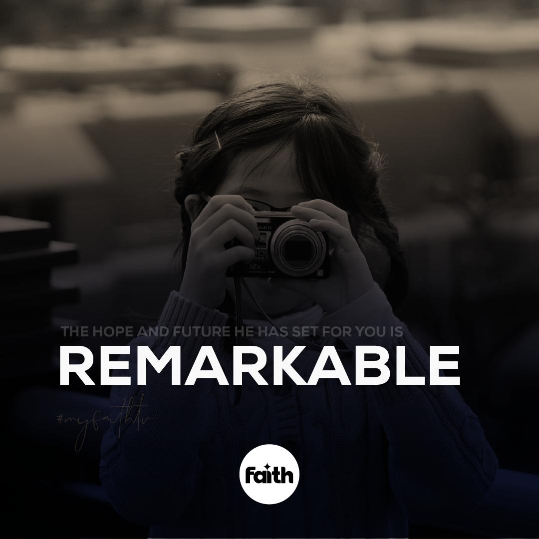 MyFaithTv's tweet image. #FaithDaily A Hope and a Future
We're subject to a different kingdom where there are no limitations on increase, supernatural provision, and favour. As we take the time to seek the Lord and put His way of living as our first priority #aHope #andafuture #KingdomPrioroty #devotions