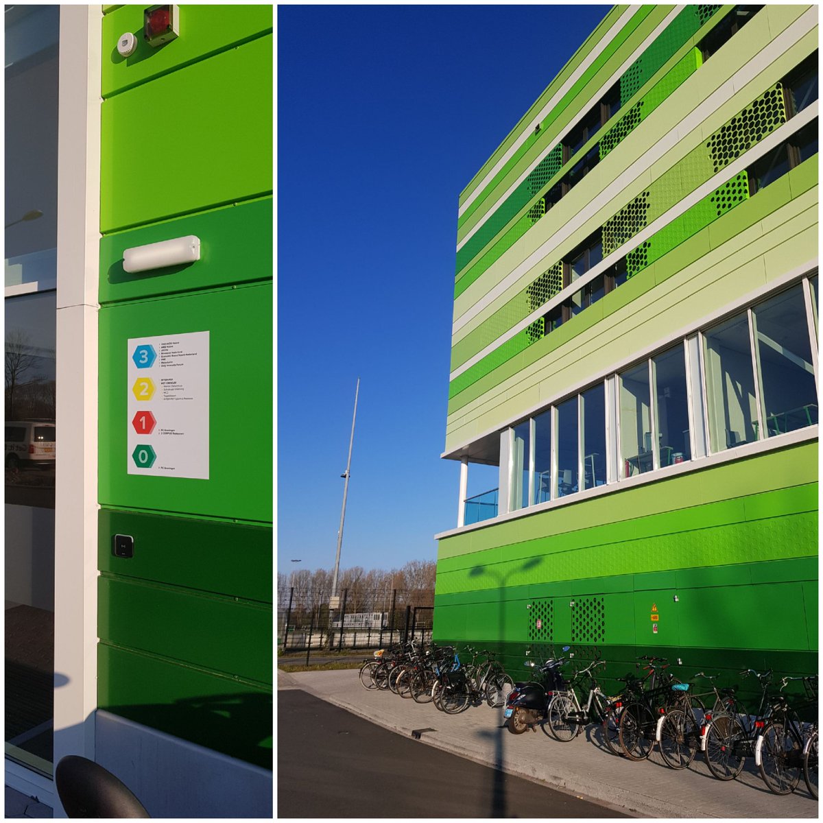 NDietist's tweet image. Goedemorgen, vandaag werk ik In het Topsportzorgcentrum @HetOmnium #Groningen Het Omnium zit op de 2e etage. Daar zijn alle disciplines rondom de sporter te vinden..sportarts, psycholoog, fysiotherapie, podotherapeut en de sportdietist. #herstellen #presteren #fitzijn ^ls