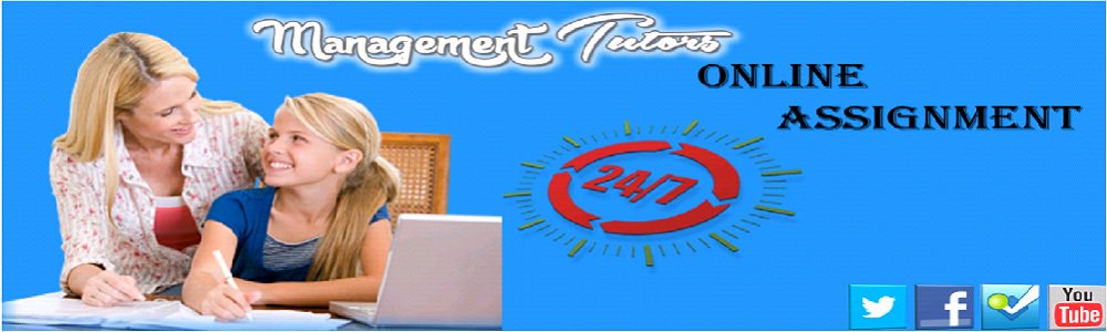Online Assignment is a subject that needs an understanding of Assignment, Homeworks, and tests to come up to a certain level of results as per the sample test conducted for various findings.

To Know More About Visit Here managementtutors.com/business-assig…

#OnlineAssignment
#Assignmenthelp