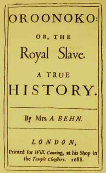 jdmccafferty's tweet photo. 16 Apr 1689: d. Aphra Behn #playwright #poet #writer #otd (St Hilda's College, Oxford) https://t.co/IEEQL6S49d
