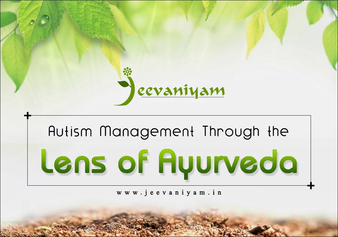 jeevaniyam's tweet photo. Autism is a developmental disorder that affects social interaction, verbal and non-verbal communication and can also lead to restricted and repetitive behavior. 
Visit @ https://t.co/dF4ahr2KtK
Book your appointment:https://t.co/MU9nj1g04t
#Autism #Cochin #Special_kid #Ayurveda https://t.co/tmSMaXqJzy