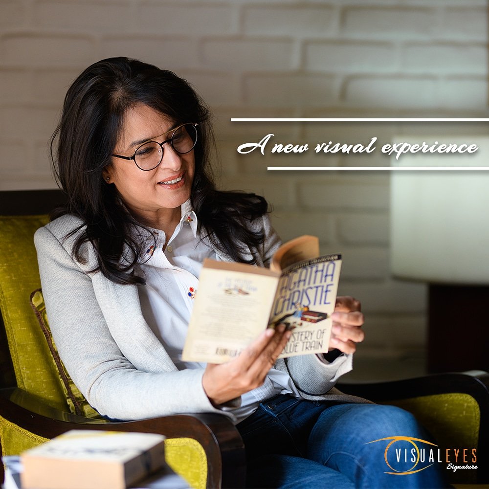 VisualEyesLens's tweet photo. Progressive lenses that help in adapting to natural transitions caused due to gradual shift between lens strengths. #VisualEyesYourWorld with viewing comfort at all distances. https://t.co/A4faYigmQc