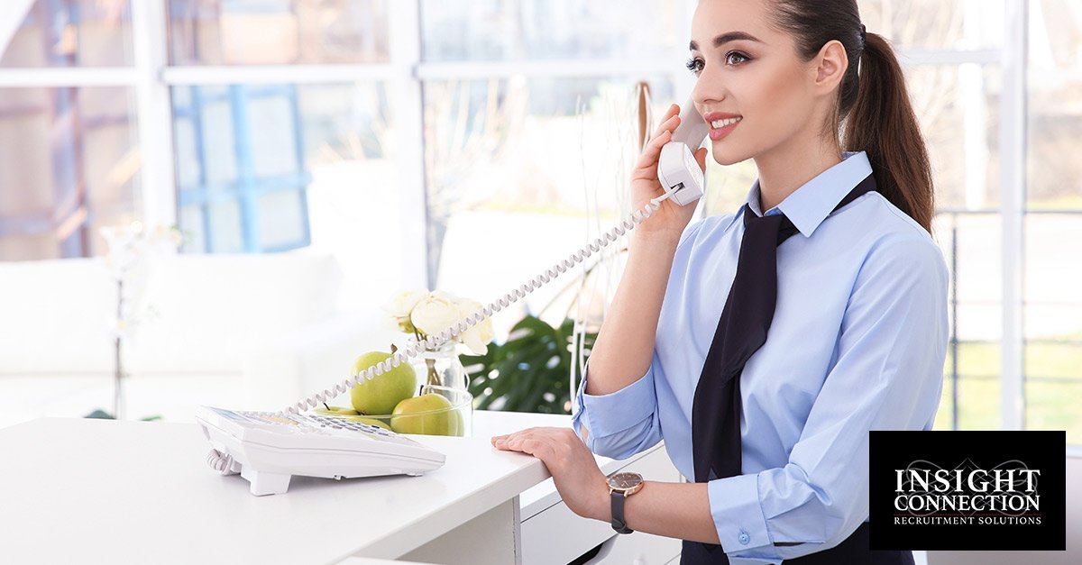 insight_connect's tweet photo. Our client, a leading supplier of audio-visual products, is looking to employ a Sales Administrator / Receptionist. You have a Gr 12 Certificate as well as an Administrative tertiary qualification.
 https://t.co/kePKtBxdk8
#JobAdviceSA #JobSeekersSA #JobSeekersWednesday https://t.co/LI9rIFxt5r