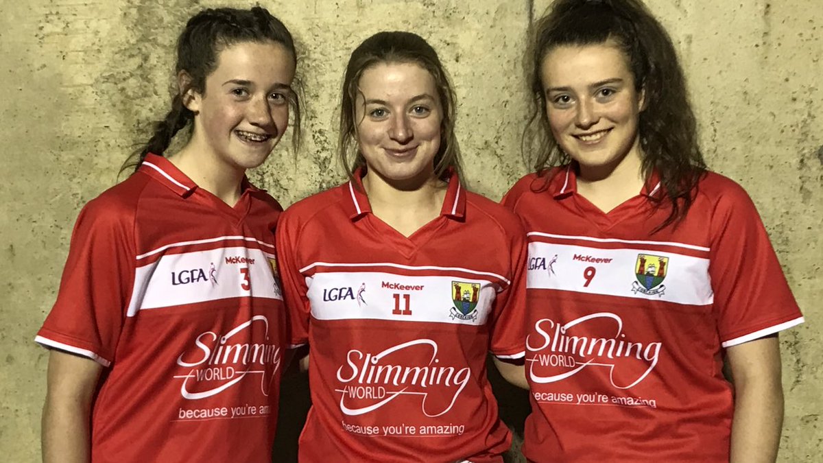 cork ladies football jersey