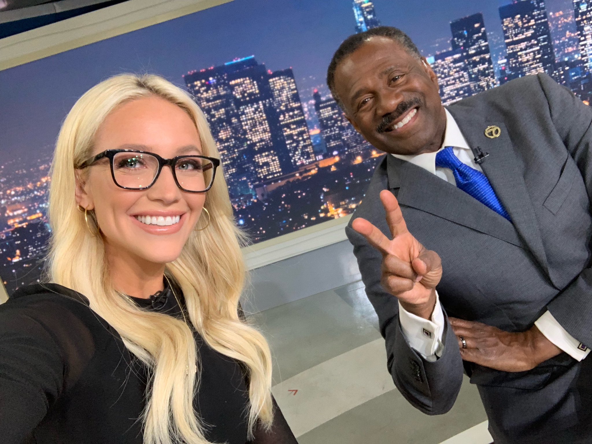 Is Your Favorite Abc7 Anchor Gone For Good? - j153ncz