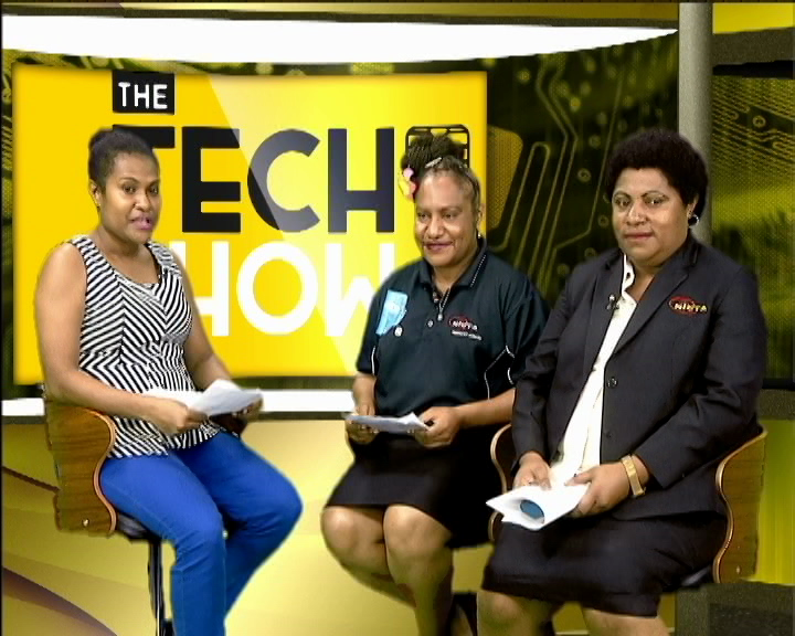 Tonight on Tech Show; This innovative team from NICTA talks about the International Girls In ICT Day and advocate for girls and women in the ICT Industry... catch these back to back interviews at 8pm on NBCTV.