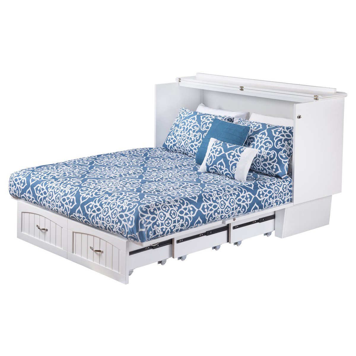 mododecom's tweet photo. The amazing Nantucket #Murphy Bed Chest is a space-saving chest with convertible construction &amp; elegant appearance. It provides a comfy #sleep space without sacrificing #style. The compact piece includes a premium memory foam mattress https://t.co/66KpTvza5s

#beds #murphybeds https://t.co/KKc9bKnWmB