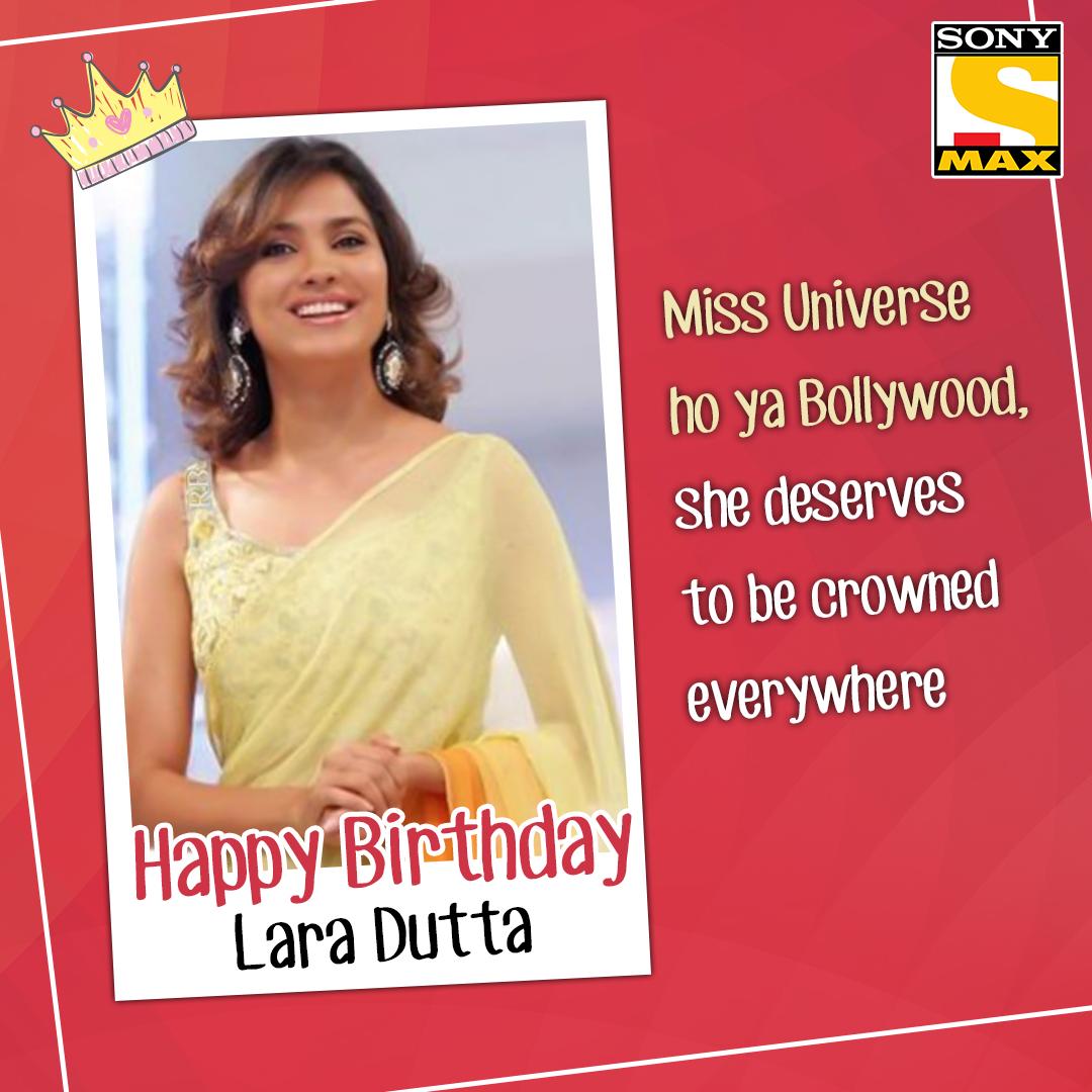 Lara Dutta, your re our love. Happy Birthday to you.   