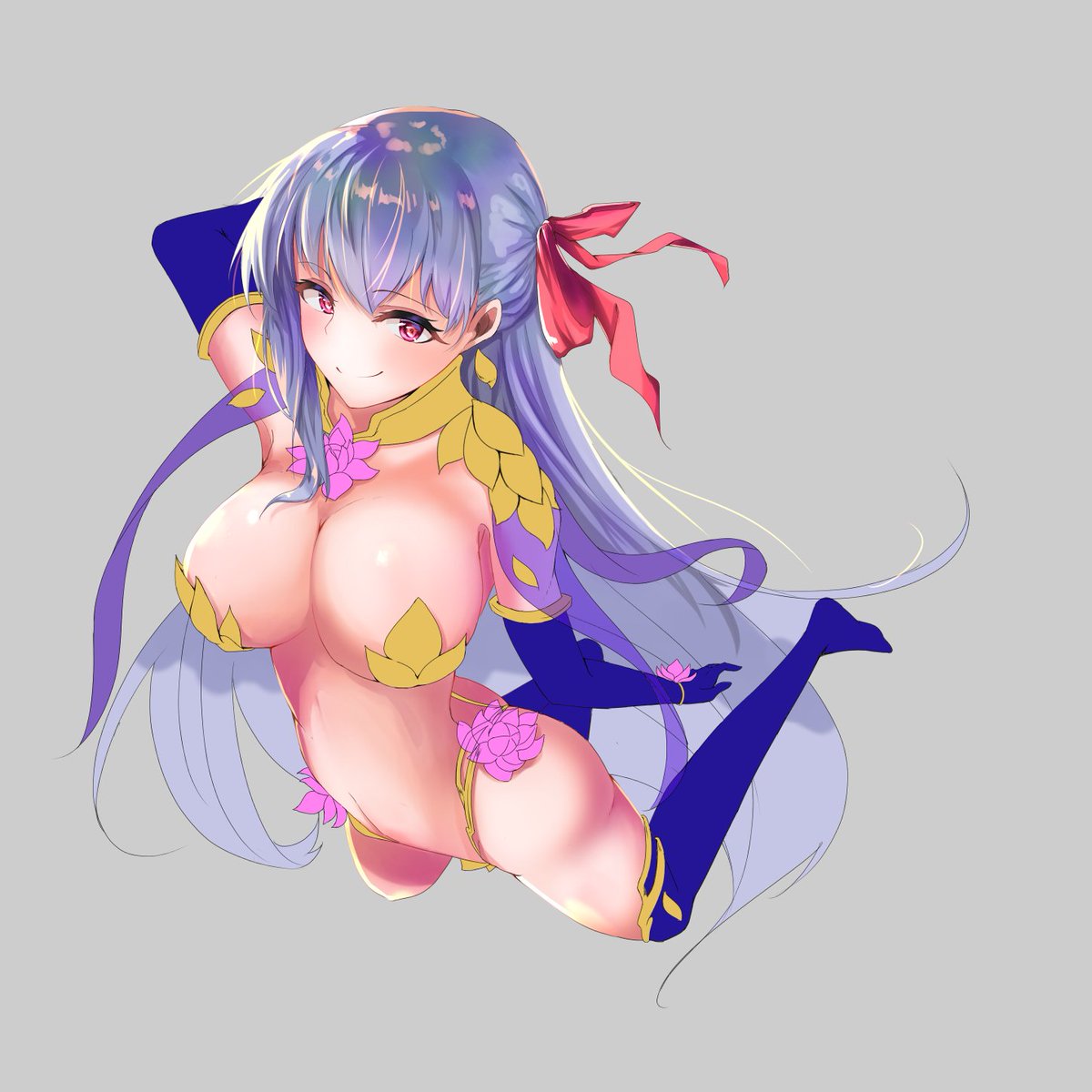 ちまちまと塗り進める 