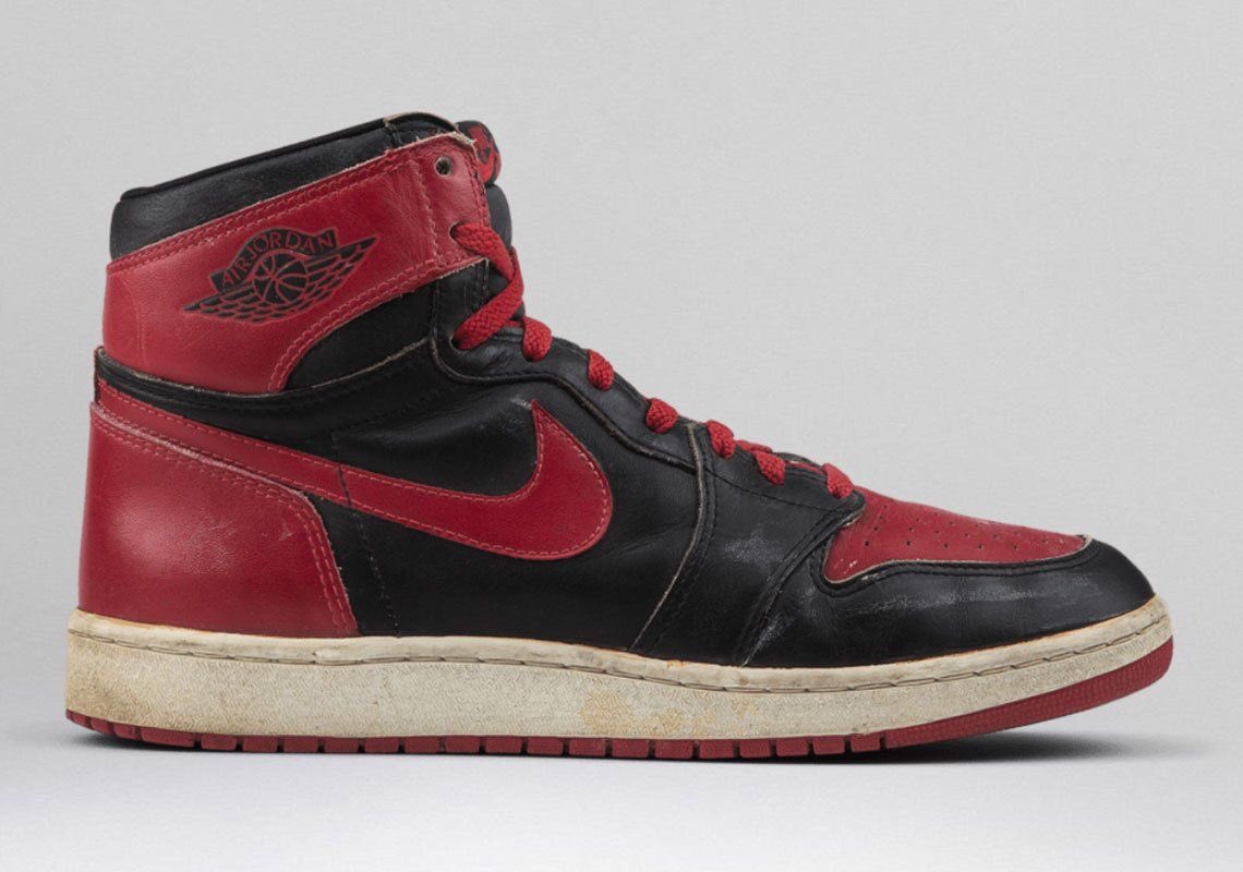 jordan 1 bred banned 2019