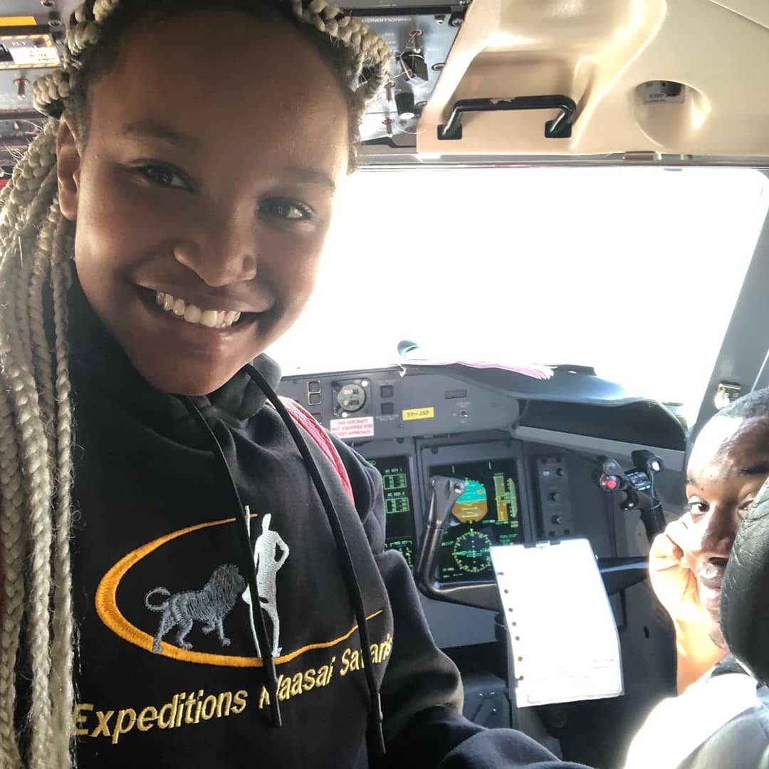 MaasaiSafaris's tweet photo. There goes our girl @wendywaeni๐ฅฐ๐! #diani better be ready coz this wanderlusting soul ain't ready for less๐คญ๐ #EnjoytheExpeditionsAdvantage #WendyinDiani #mytraveltales #tembeadiani with @MaasaiSafaris https://t.co/t9ZcXdUzdd