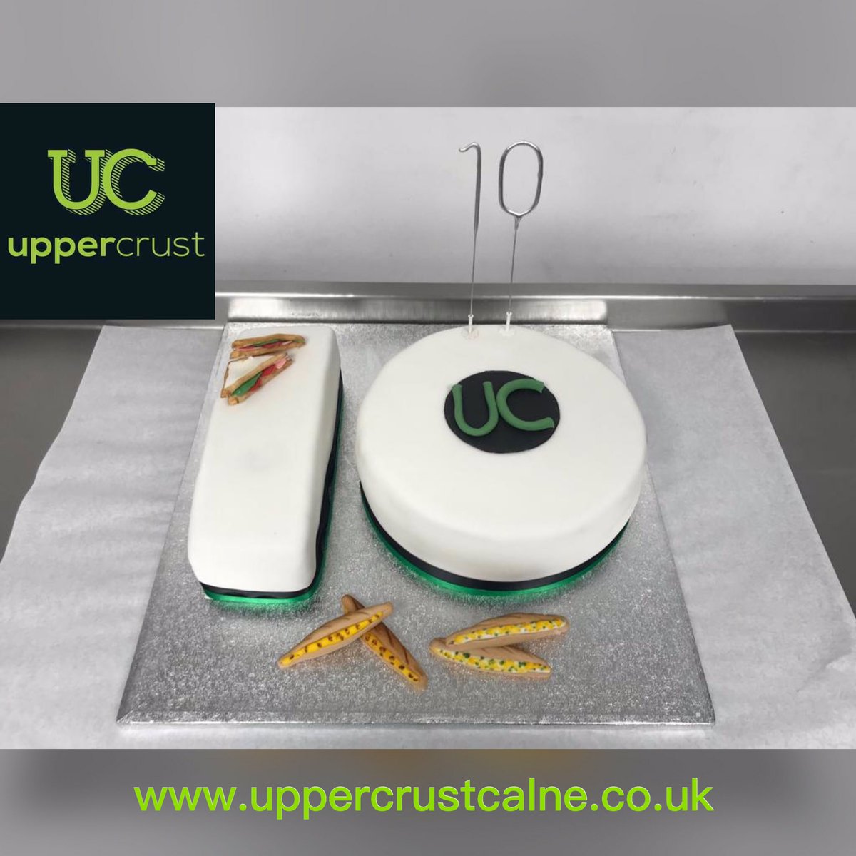 UpperCrust11's tweet photo. Today marks a special day for https://t.co/juZ5Yir5Zk celebrating an amazing 10 years in business!

We’d like to thank all of our past and existing customers and look forward to the future as we continue to grow!

For your catering needs, please contact us 01249 812080 https://t.co/4tbL7atXd9