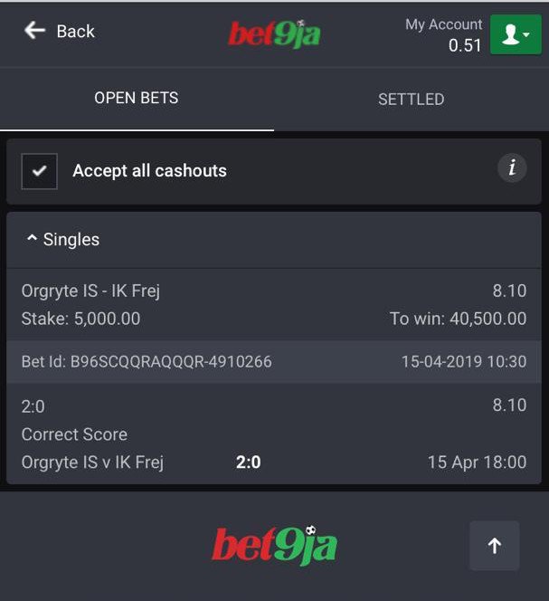 mark_payment's tweet image. Message for matches for payment after winning