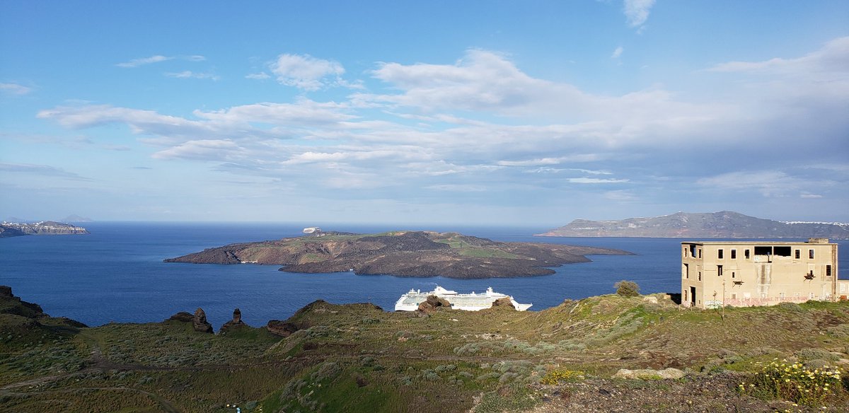 Krenner's tweet image. #Santorini #spingbreak