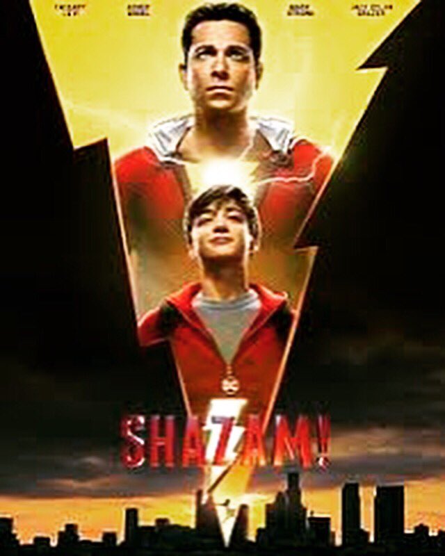ThePortTheater's tweet photo. OPENING APRIL 18TH
SHAZAM! SHOWTIMES @ThePortTheater 
Thursday, April 18th: 3pm, 5:30pm, 8pm
Friday, April 19th: 3pm, 5:30pm, 8:15pm
Saturday, April 20th: 3pm, 5:30pm, 8:30pm
Sunday, April 21st: 2pm, 4:30pm, 7:30pm
Monday, April 22nd: 5:30pm, 8pm
Tuesday, April 23rd: 5:30pm, 8pm https://t.co/9OgPN82rEb