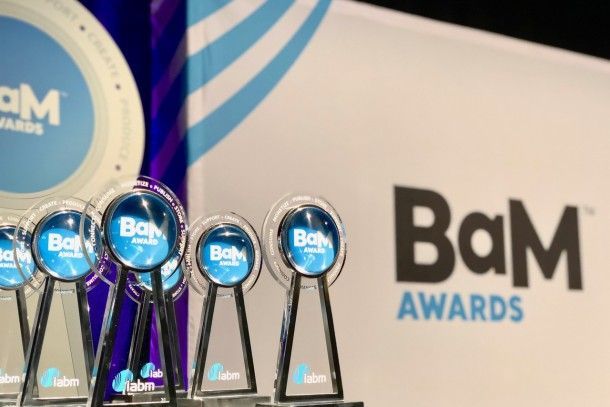 Mediakwest's tweet photo. NAB 2019 : l’IABM annonce les lauréats des BaM Awards
@TheIABM #NAB2019 #BaM

https://t.co/qPV6h5Ux19 https://t.co/3ExUGlA5KA