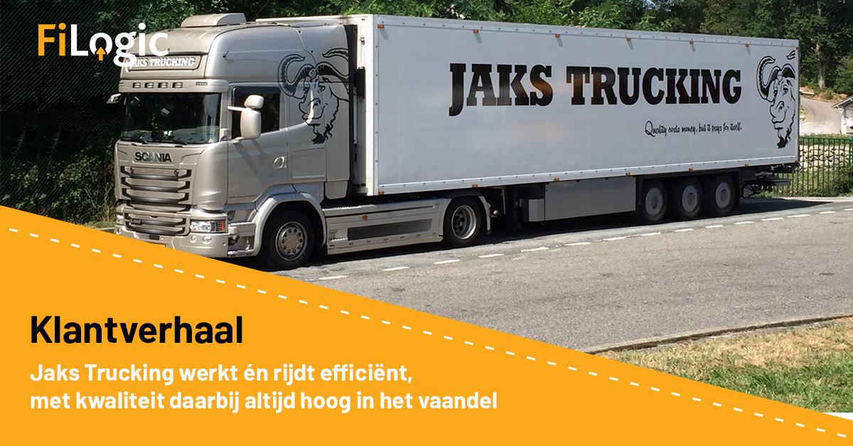 FiLogic's tweet image. 🗣 Quality costs money. Daarmee bedoelt Manita dat ze misschien niet de goedkoopste zijn, maar wel altijd de hoogste kwaliteit leveren. “En dat betaalt zich altijd terug!”
👉 filogic.nl/jaks-trucking-…