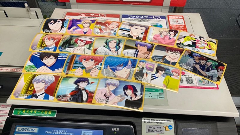 Uzivatel ローソンマルチコピー機 Na Twitteru 本日からtvアニメ B Project 絶頂 エモーション のオリジナルブロマイド第2弾を店内マルチコピー機 ローソンプリント で販売開始 詳しくは T Co Mfrgtngwcx ローソン ローソンプリント Bプロ Uzivatel ローソンマルチコピー機 Na Twitteru 本日からtvアニメ B Project 絶頂 エモーション のオリジナルブロマイド第2弾を店内マルチコピー機 ローソンプリント で販売開始 詳しくは T Co Mfrgtngwcx ローソン ローソンプリント Bプロ