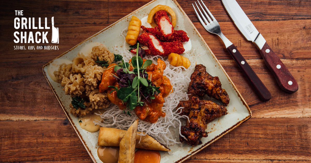 The Grilll Shack Kenya (GrilllShackKe) Twitter