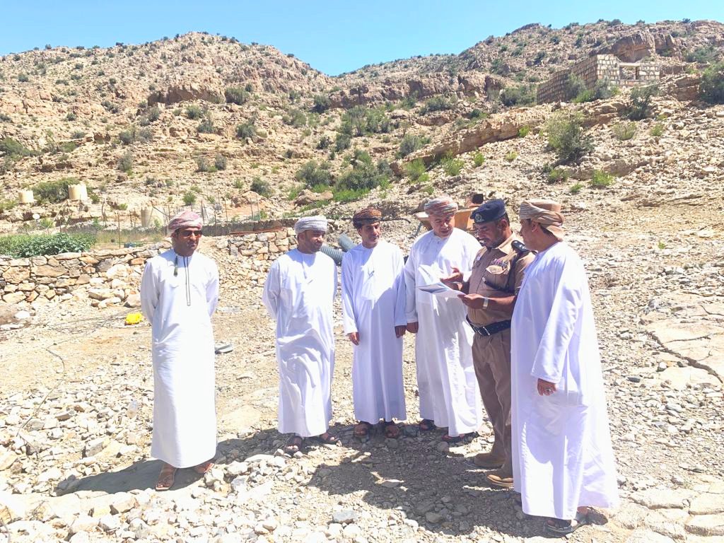 بلدية الداخلية - سلطنة عُمان tweet media